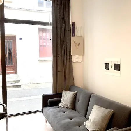 Serene Sixteen - Centre Apartment Valence (Drome)