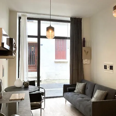 Apartment Serene Sixteen - Centre
