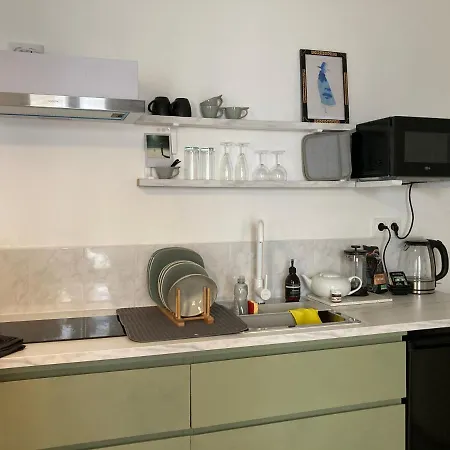 Daire Serene Sixteen - Centre *