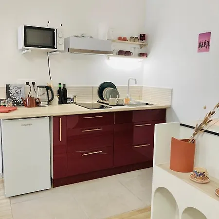 Serene Sixteen - Centre Apartment Valence (Drome)