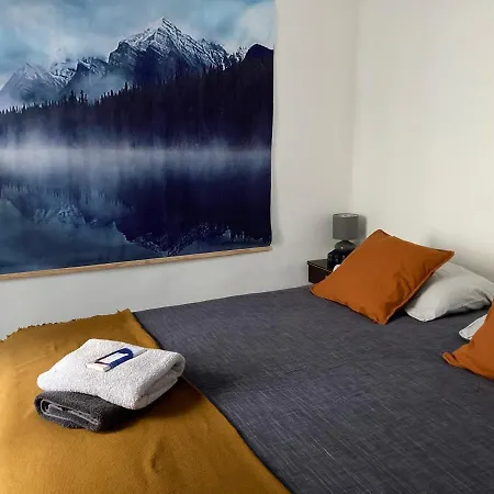 Apartment Serene Sixteen - Centre