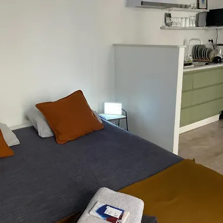 Apartment Serene Sixteen - Centre