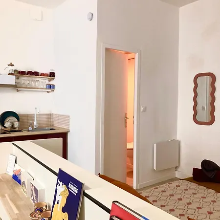 Serene Sixteen - Centre Apartment Valence (Drome)
